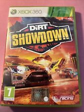 GIOCO VIDEOGIOCO XBOX 360 DIRT SHOWDOWN Completo Ita comprar usado  Enviando para Brazil