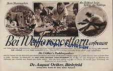 Bielefeld werbung 1928 gebraucht kaufen  Leipzig