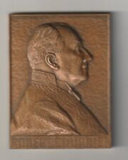 Médaille robert professeur d'occasion  Tours-