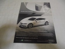 2012 Audi A7 Sportback Limited Edition 3.0 BiTDI 313 cv. original print ad, usado comprar usado 2012 Audi A7 Sportback Limited Edition 3.0 BiTDI 313 cv. original print ad, usado comprar usado  Enviando para Brazil