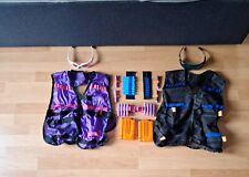 Nerf westen zubehör gebraucht kaufen  Plettenberg
