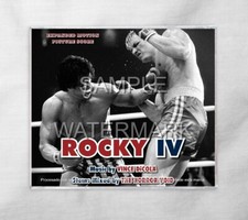 Rocky IV (1985)  Expanded Score 4CD Vince DiCola Stems Mixed By The Horror Void comprar usado  Enviando para Brazil