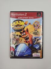 Crash Nitro Kart PS2 PlayStation 2 Completo CIB Grandes Éxitos segunda mano  Embacar hacia Argentina