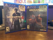 Uncharted thief end for sale  Goshen