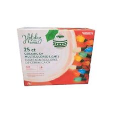 Holiday living bulb for sale  Meridian
