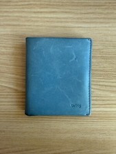 Bellroy note slim for sale  Walnut