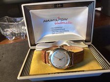 Vintage hamilton automatic for sale  Renton