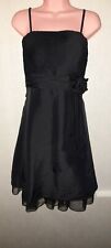 Cherlone black dress for sale  BOLTON