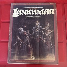 Lankhmar advanced dungeons gebraucht kaufen  Neu-Anspach