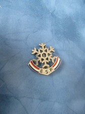 Esf broche ski d'occasion  Pommeuse