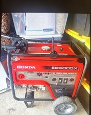 Honda eb5000x generator for sale  El Monte