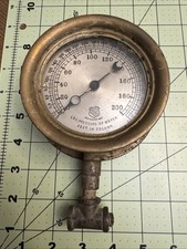 Ashcroft 200 psi for sale  Magnolia