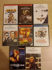 Lotto film otto usato  Genova