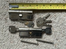 Winkhaus nickel euro for sale  LANCASTER