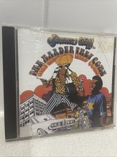 The Harder They Come - Jimmy Cliff - CD 12 faixas música pós rápida, usado comprar usado  Enviando para Brazil