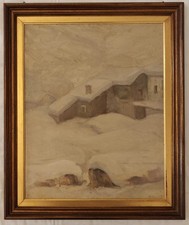 Tito locchi pittore usato  Castelnuovo Don Bosco
