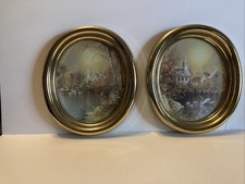 Vtg homco pictures for sale  Williamson