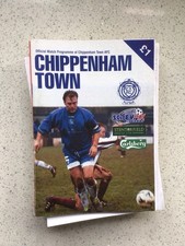 Chippenham town vauxhall for sale  SWADLINCOTE