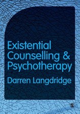 Existential counselling psycho for sale  UK
