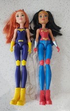 Superheros dolls 2 for sale  SOUTHEND-ON-SEA