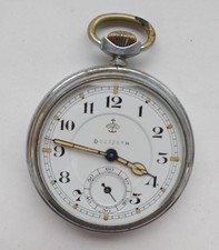 Thiel militär taschenuhr gebraucht kaufen  Deutschland