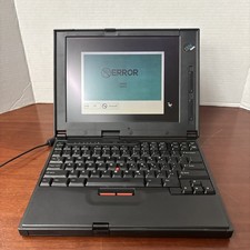 IBM ThinkPad 560E ***Liga comprar usado  Enviando para Brazil