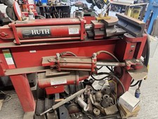 Huth ss330 exhaust for sale  BEDFORD