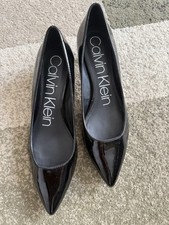 Calvin klein black for sale  HATFIELD