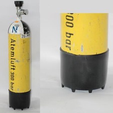 Atemluft pressluftflasche 300 gebraucht kaufen  Sollstedt