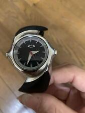 Relógio de pulso masculino OAKLEY crush 2.5 crush y2k (analógico) acessórios moda comprar usado  Enviando para Brazil