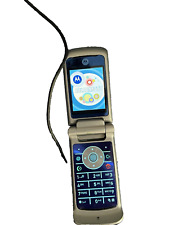 Usado, Celular Flip Vintage Motorola MOTOKRZR K1, Bluetooth GSM comprar usado  Enviando para Brazil