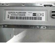Autoradio récepteur seat d'occasion  Vernaison