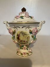 Coalport coalbrookdale flower for sale  SKIPTON