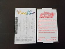 Fastpass disney disneyland d'occasion  Villeneuve-lès-Avignon