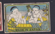 Antique tag japan d'occasion  Expédié en Belgium