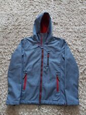 Superdry hooded windtrekker for sale  TADWORTH