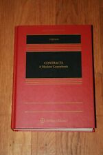 Contracts modern coursebook for sale  Westford