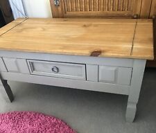 2tone coffee table for sale  WORCESTER PARK