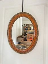 Ancien miroir mural d'occasion  Caen