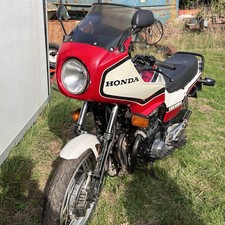 Honda cbx550 motorcycle for sale  NORTHWICH