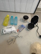 Küchenutensilien mixer waffel gebraucht kaufen  Pattensen