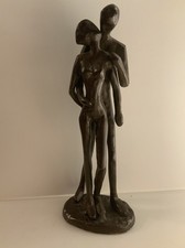 Bronze sculpture man for sale  Jefferson City