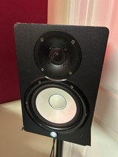 Monitores de estúdio alimentados Yamaha HS7 6,5" - Preto (par) comprar usado  Enviando para Brazil