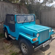 Jago geep jeep for sale  CHICHESTER