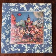 The Rolling Stones - Their Satanic Majesties Request  - 1967 First M Press G/VG+ comprar usado  Enviando para Brazil