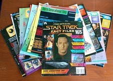 Star trek various for sale  ASHFORD