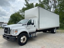 dry van box for sale dry van box for sale Medina