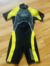 Neoprenanzug damen shorty gebraucht kaufen  Gettorf