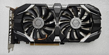 GPU MSI Nvidia GeForce GTX 1060 3GT OC - Testado comprar usado  Enviando para Brazil