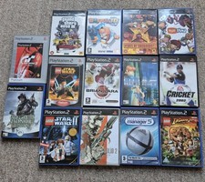 Ps2 games bundle for sale Ps2 games bundle for sale  BRISTOL